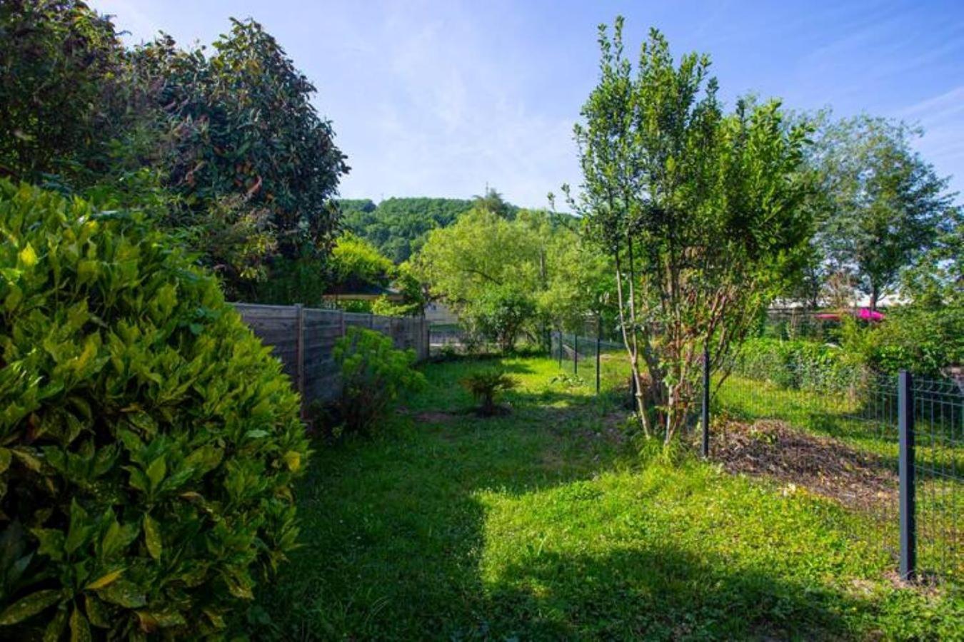 L'Elegante - Maison De Ville Avec Jardin Figeac Exteriér fotografie